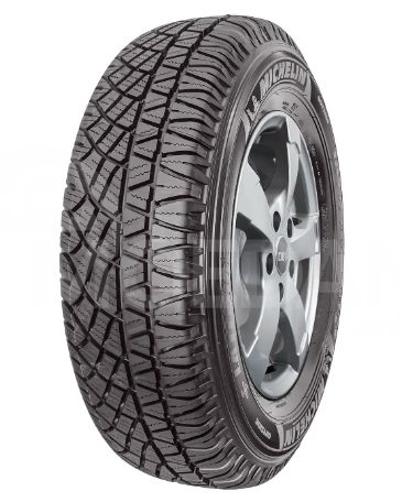 საბურავები Michelin 265/65 R17 19T 1 ცალი თბილისი - photo 1