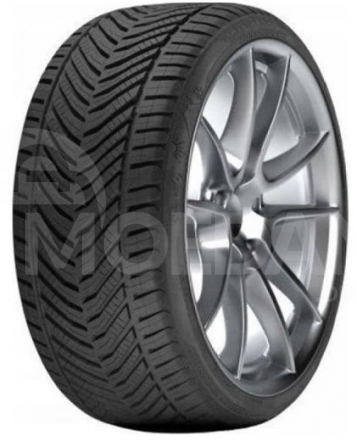 Шины Riken 215/55 R17 19T 1 шт. Тбилиси - изображение 1