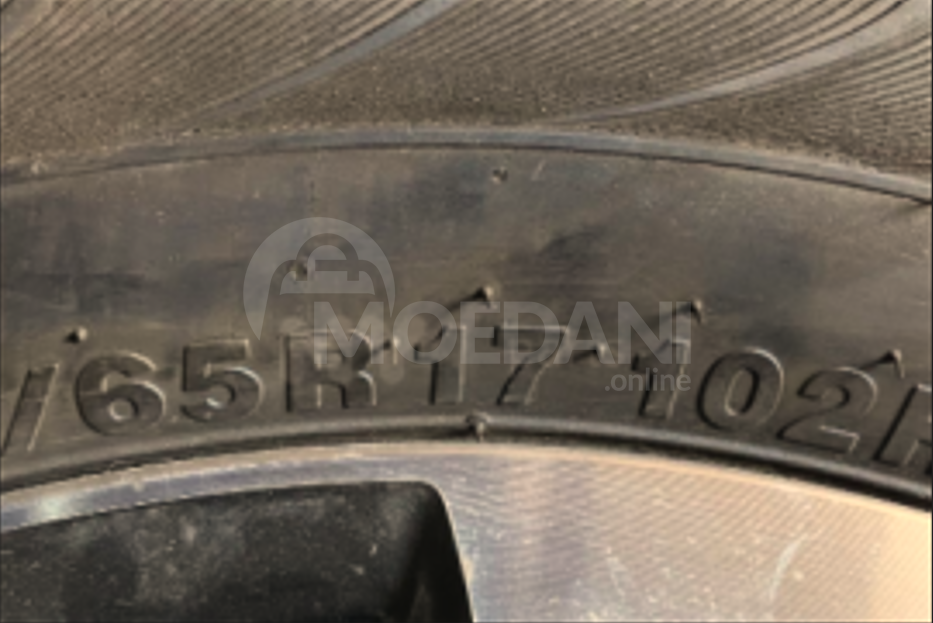 Დისკები- Toyota თბილისი - photo 2