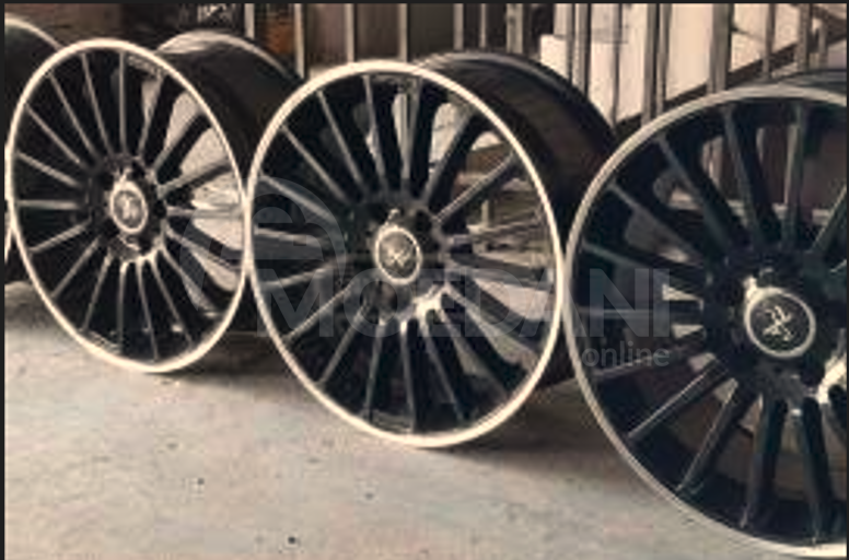 Დისკები- BMW თბილისი - photo 2