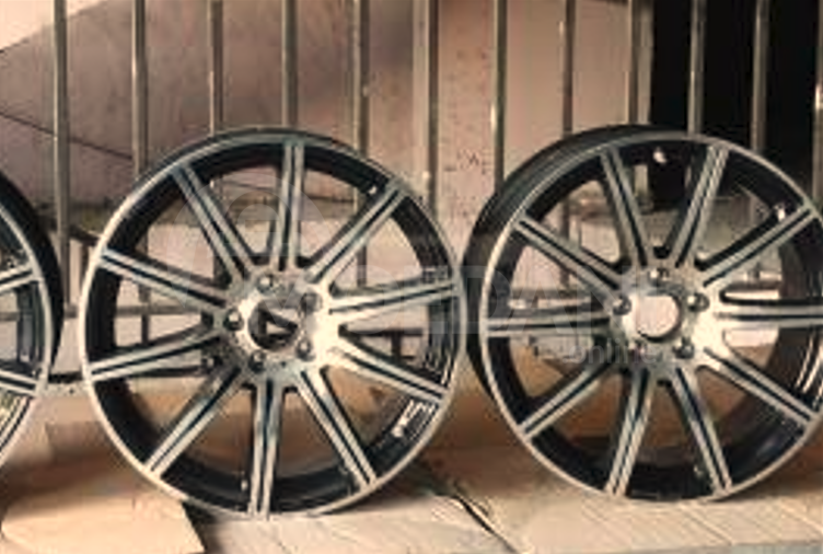Колеса - Audi/Mercedes-Benz/Volkswagen Тбилиси - изображение 3