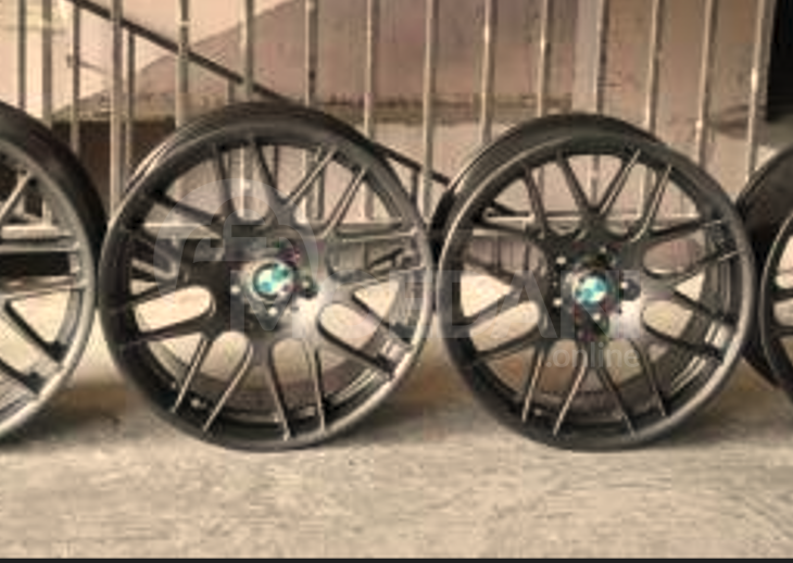 Диски/БМВ Тбилиси - изображение 1