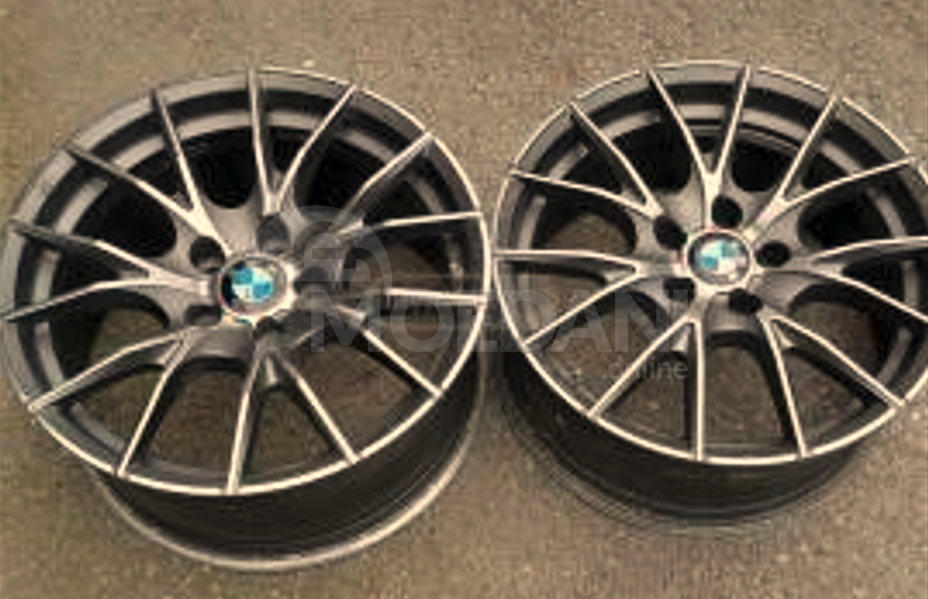 Დისკები -BMW 330 / 523 / Z4 / 430 თბილისი - photo 2