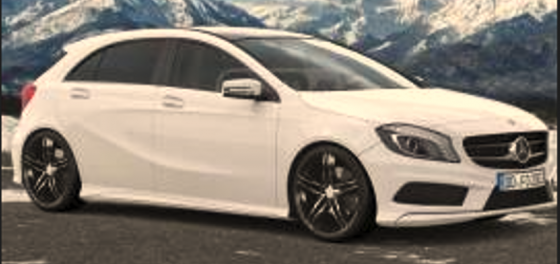 Დისკები -Mercedes-Benz A 200 / C 200 / CLK 240 / E 350 / ML 350 / თბილისი