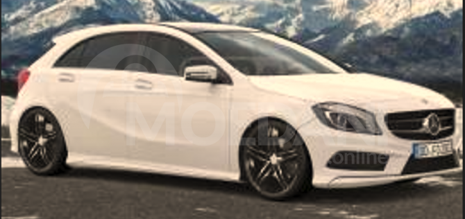 Диски - Mercedes-Benz A 200 / C 200 / CLK 240 / E 350 / ML 350 / Тбилиси - изображение 3