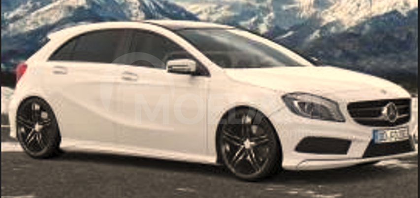 Დისკები -Mercedes-Benz A 200 / C 200 / CLK 240 / E 350 / ML 350 / თბილისი - photo 3