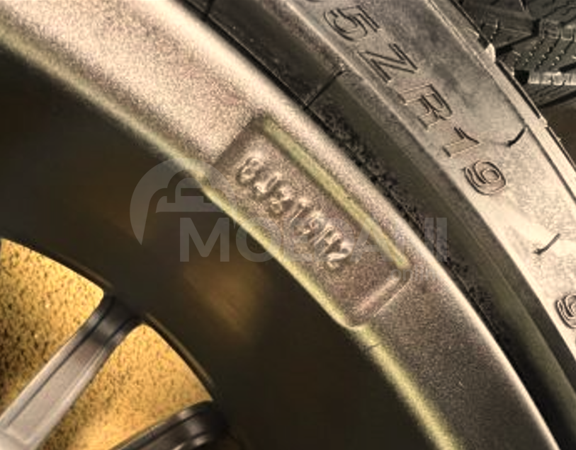 Wheels with tires Audi / Mercedes-Benz / Volkswagen Tbilisi - photo 4