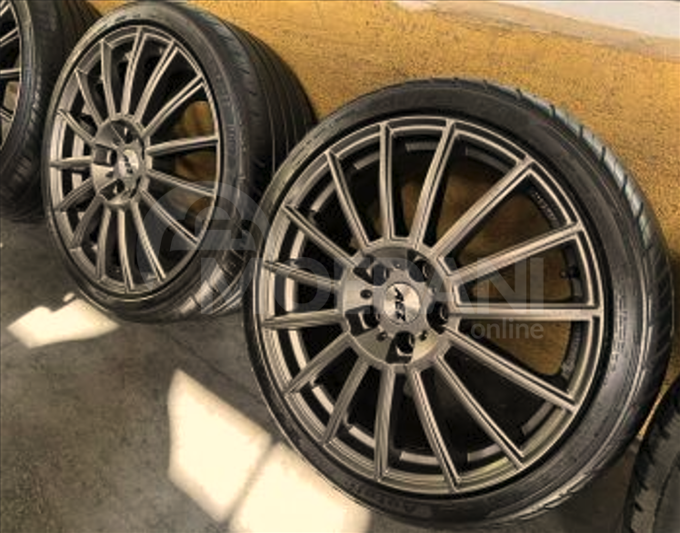 Wheels with tires Audi / Mercedes-Benz / Volkswagen Tbilisi - photo 1