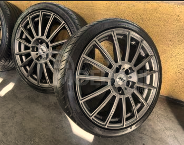 Wheels with tires Audi / Mercedes-Benz / Volkswagen Tbilisi - photo 2