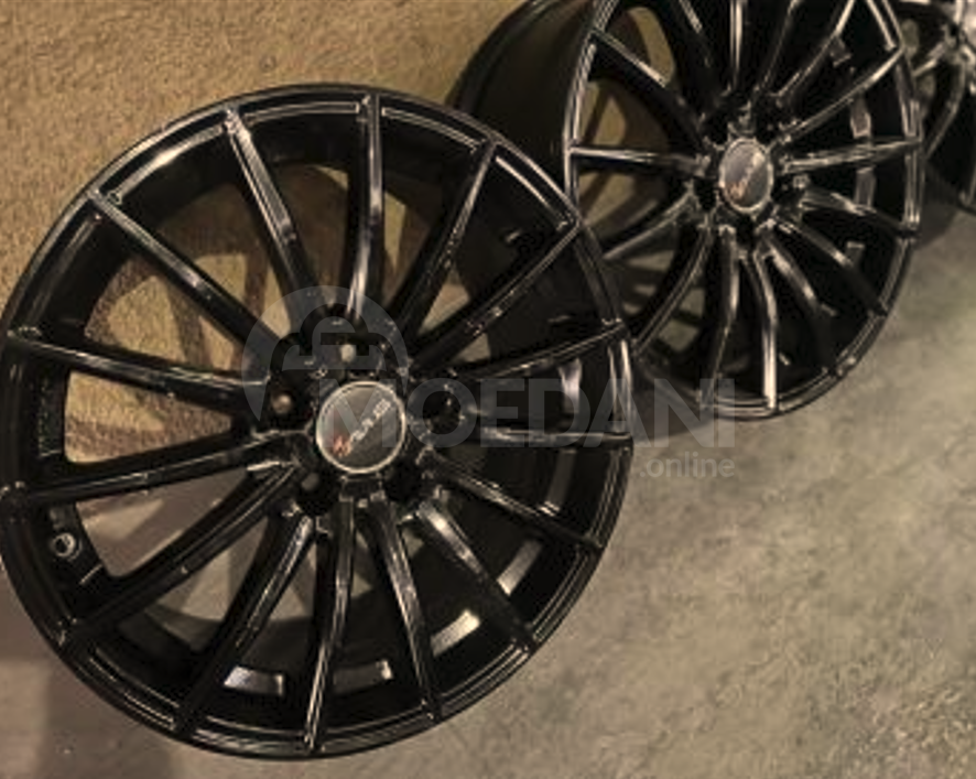 Discs Audi / Mercedes-Benz / Volkswagen Tbilisi - photo 1