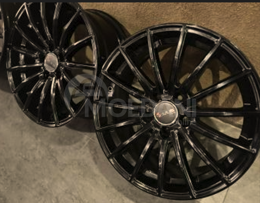 Discs Audi / Mercedes-Benz / Volkswagen Tbilisi - photo 2