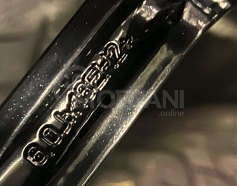 Discs Audi / Mercedes-Benz / Volkswagen Tbilisi - photo 3