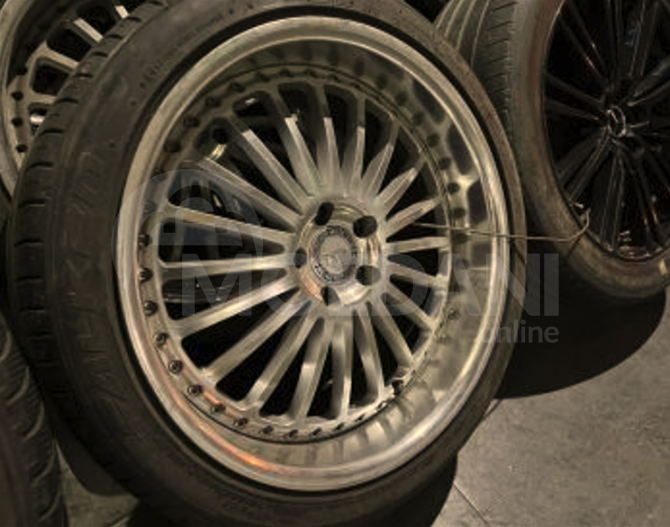 Audi / Mercedes-Benz rims Tbilisi - photo 2