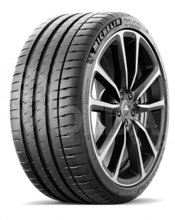 Шины Michelin 295/35 R20 19T 1 шт. Тбилиси - изображение 1