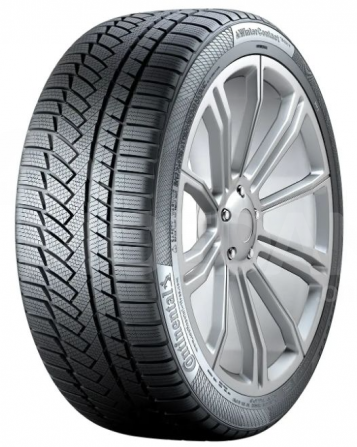 Шины Continental 255/45 R20 19T 1 шт. Тбилиси - изображение 1