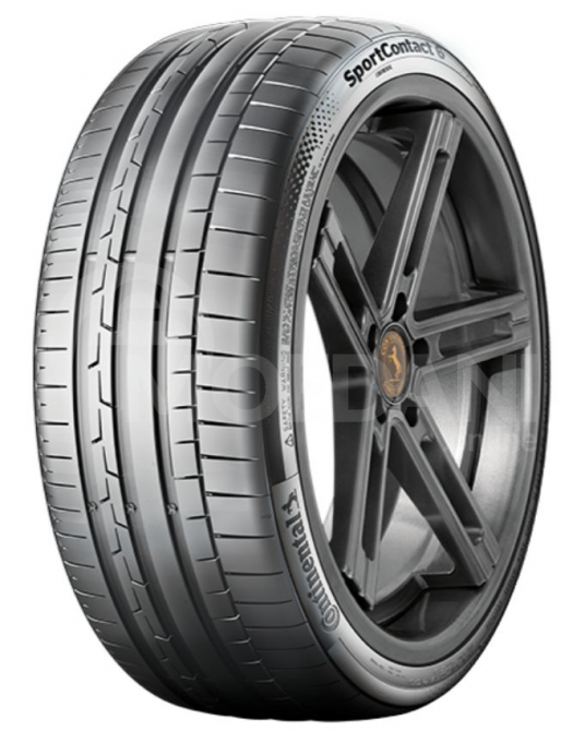 საბურავები Continental 245/35 R20 19T 1 ცალი თბილისი - photo 1