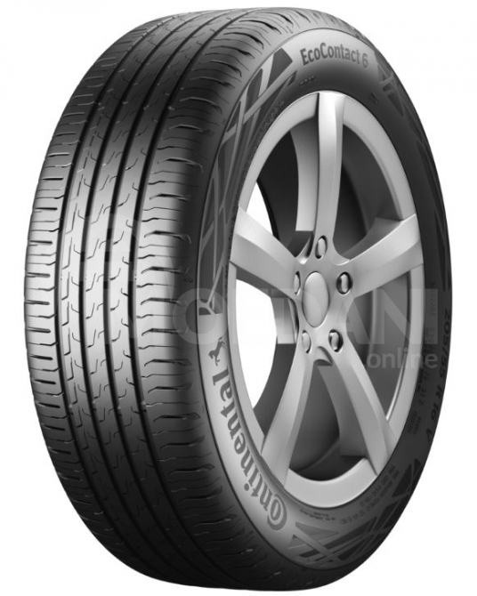 საბურავები Continental 235/55 R18 19T 1 ცალი თბილისი - photo 1