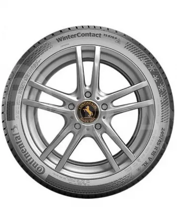 Шины Continental 235/45 R21 19T 1 шт. Тбилиси - изображение 1