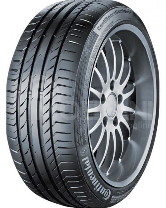 საბურავები Continental 275/50 R20 19T 1 ცალი თბილისი - photo 1