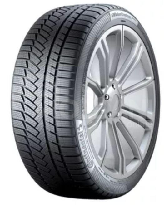 საბურავები Continental 215/45 R18 19T 1 ცალი თბილისი - photo 1