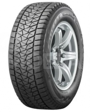 Bridgestone 285/60 R18 19T 1 шт. Tbilisi - photo 1