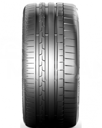 Шины Continental 275/45 R21 19T 1 шт. Тбилиси - изображение 2