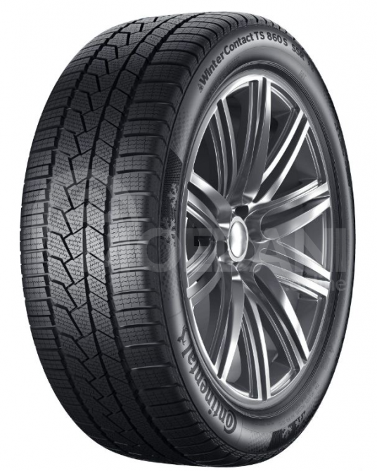 საბურავები Continental 295/35 R20 19T 1 ცალი თბილისი - photo 1