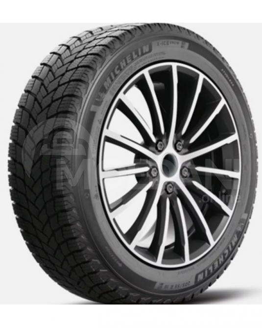 Шины Michelin 225/70 R16 19T 1 шт. Тбилиси - изображение 1