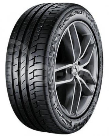 Шины Continental 295/45 R20 19T 1 шт. Тбилиси - изображение 1