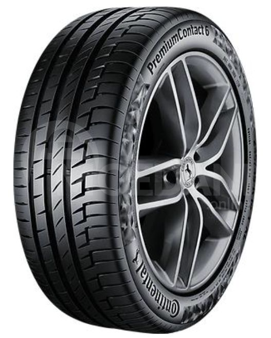 საბურავები Continental 295/45 R20 19T 1 ცალი თბილისი - photo 1
