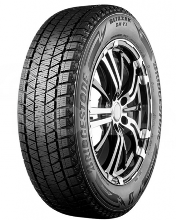 Bridgestone 275/50 R22 19T 1 шт. Tbilisi - photo 1