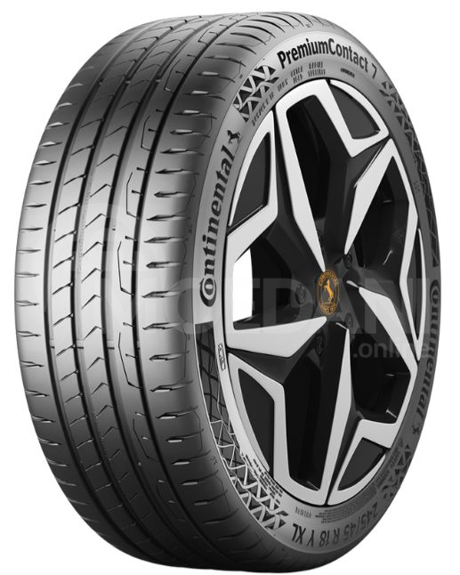 საბურავები Continental 215/55 R18 19T 1 ცალი თბილისი - photo 1