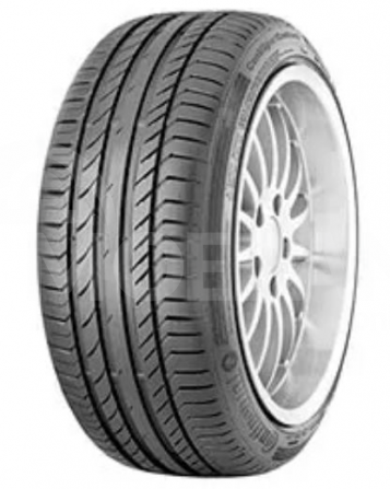 Шины Continental 255/40 R20 19T 1 шт. Тбилиси - изображение 1