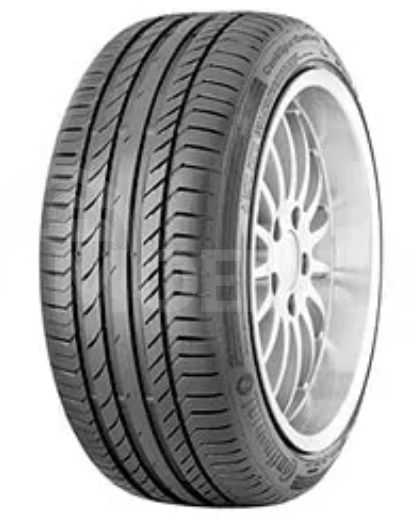 საბურავები Continental 255/40 R20 19T 1 ცალი თბილისი - photo 1
