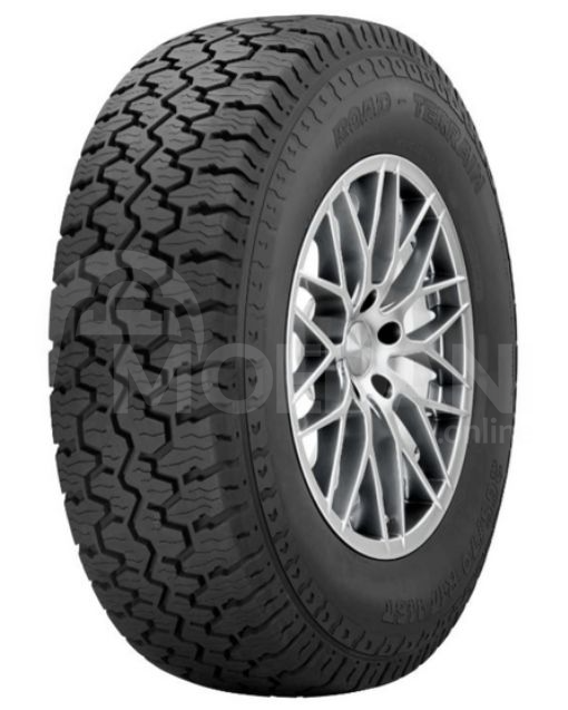 საბურავები Riken 255/70 R16 19T 1 ცალი თბილისი - photo 1