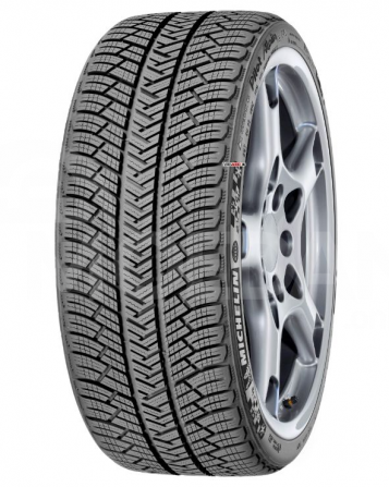 საბურავები Michelin 265/35 R18 19T 1 ცალი თბილისი - photo 1