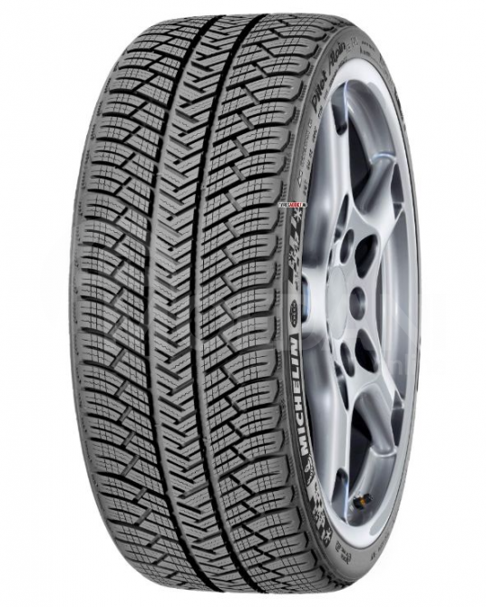 საბურავები Michelin 265/35 R18 19T 1 ცალი თბილისი - photo 1