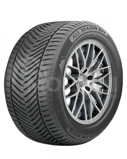 საბურავები Riken 205/55 R16 19T 1 ცალი თბილისი - photo 1