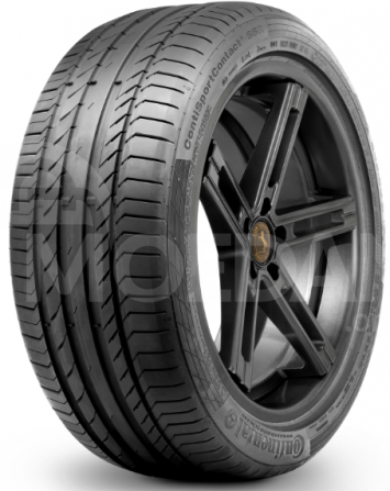 საბურავები Continental 285/45 R20 19T 1 ცალი თბილისი - photo 1