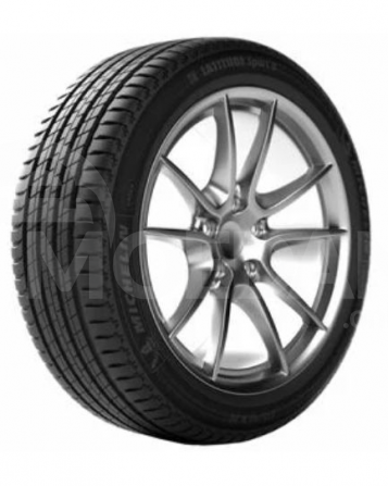 Шины Michelin 285/45 R19 19T 1 шт. Тбилиси - изображение 1