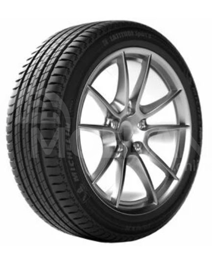 Шины Michelin 285/45 R19 19T 1 шт. Тбилиси - изображение 1