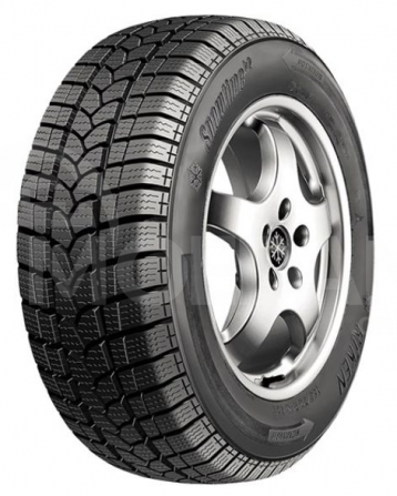 საბურავები Riken 185/70 R14 19T 1 ცალი თბილისი - photo 1