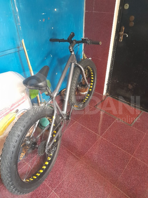 Ვelosipede Zugdidi - photo 2