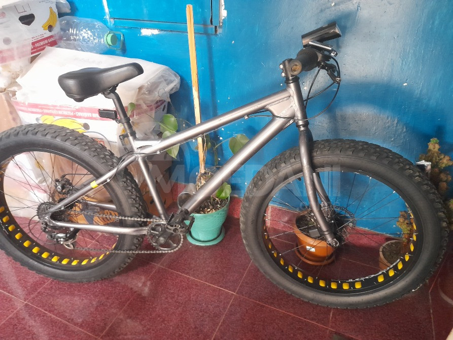 Ვelosipede Zugdidi - photo 1