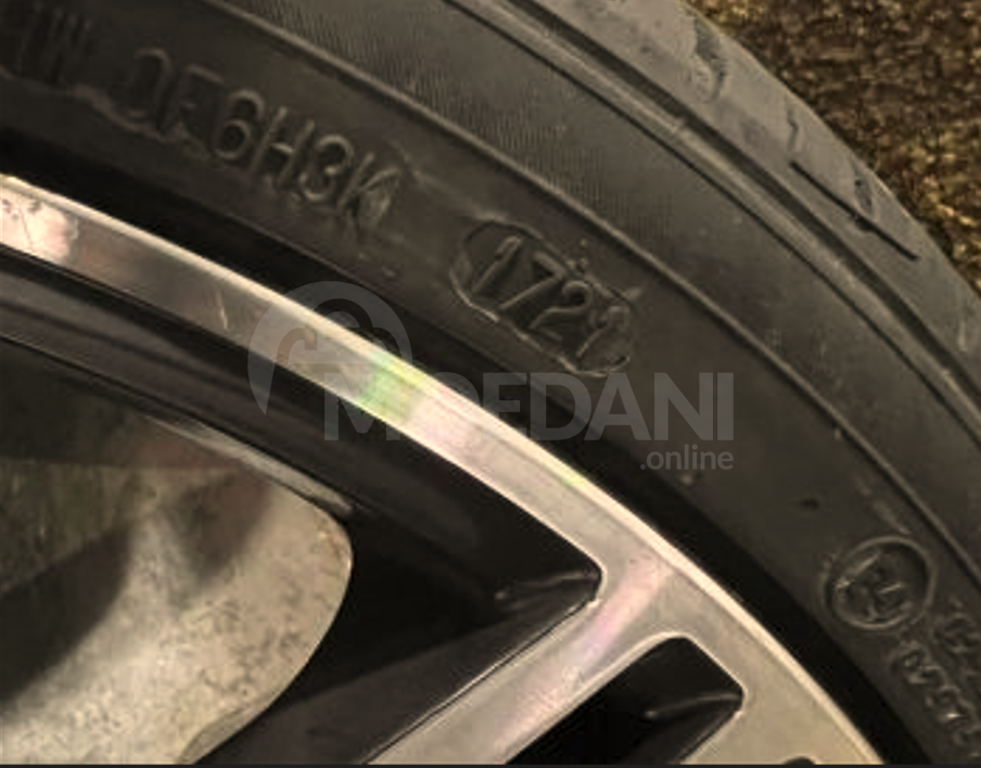 Wheels - Audi / Mercedes-Benz / Volkswagen Tbilisi - photo 4