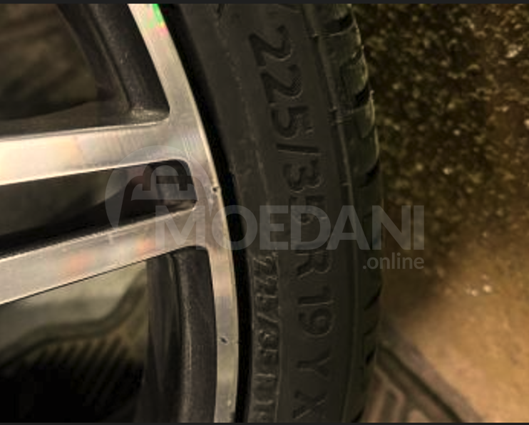 Wheels - Audi / Mercedes-Benz / Volkswagen Tbilisi - photo 5