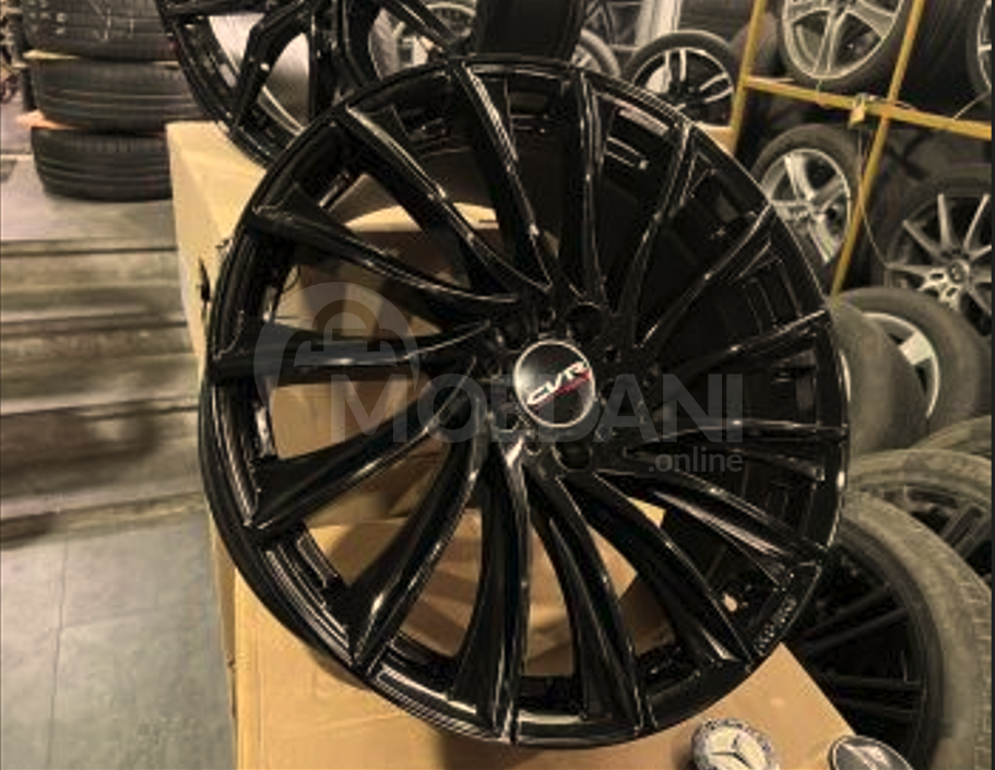Wheels - Audi / BMW / Mercedes-Benz Tbilisi - photo 3