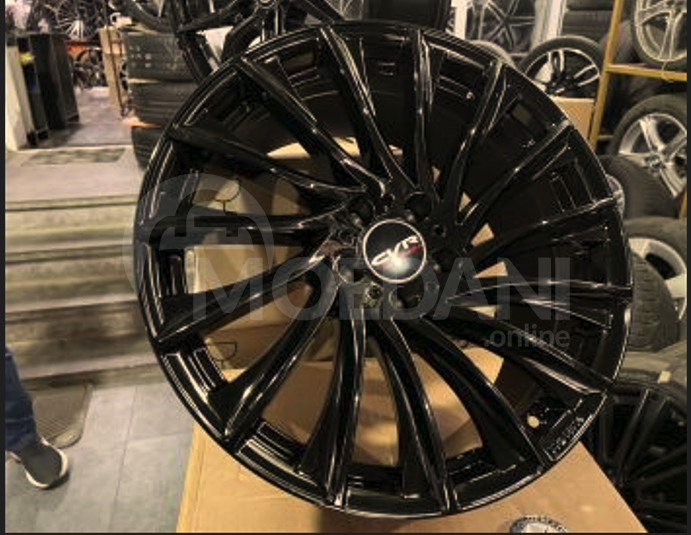Wheels - Audi / BMW / Mercedes-Benz Tbilisi - photo 7