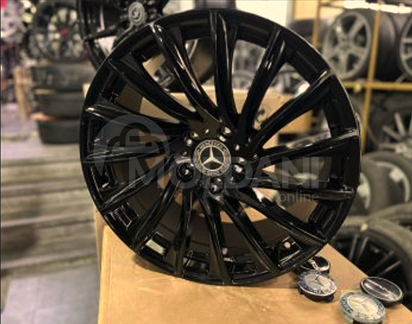 Wheels - Audi / BMW / Mercedes-Benz Tbilisi - photo 2