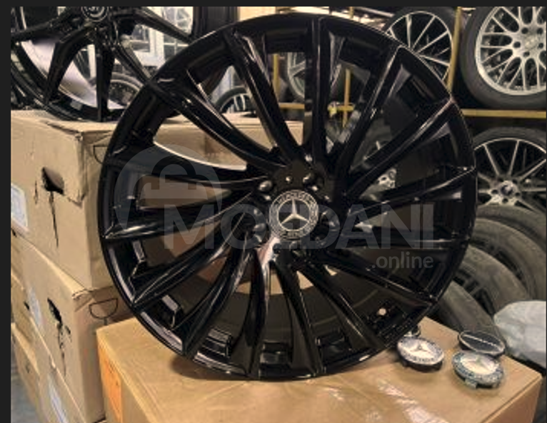 Wheels - Audi / BMW / Mercedes-Benz Tbilisi - photo 1